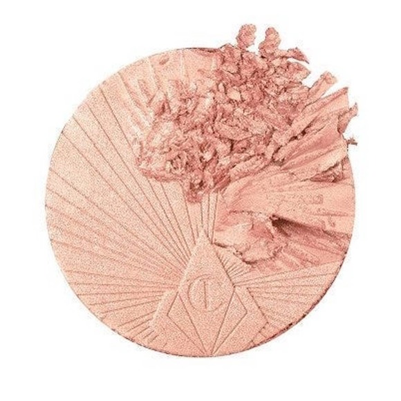 NIB Charlotte Tilbury Limited Edition Hollywood Superstar Glow Highlighter - Picture 6 of 12